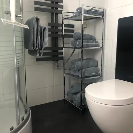 Apartment Wohlfuhlort Auf Zeit - Mb I