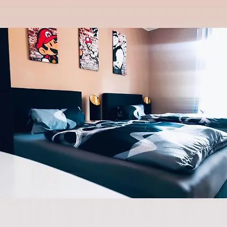 Wohlfuhlort Auf Zeit - Mb I Apartment