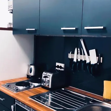 Apartment Wohlfuhlort Auf Zeit - Mb I *