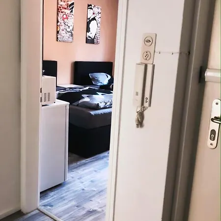 Lejlighed Wohlfuhlort Auf Zeit - Mb I *